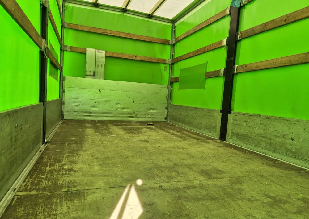 Fiat Ducato 2.3 130KM Maxi Plandeka - Pritsche Transporter: das Bild 4 Fiat Ducato 2.3 130KM Maxi Plandeka - Pritsche Transporter: das Bild 4