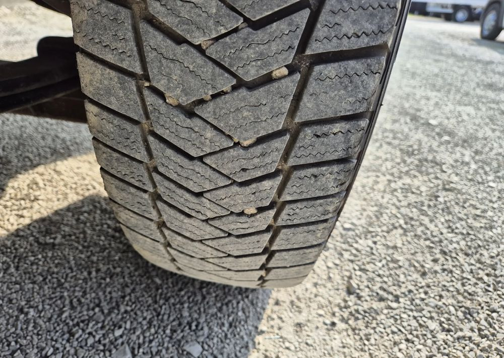 Pritsche Transporter Fiat Ducato 2.3 130KM Maxi Plandeka: das Bild 17 Pritsche Transporter Fiat Ducato 2.3 130KM Maxi Plandeka: das Bild 17