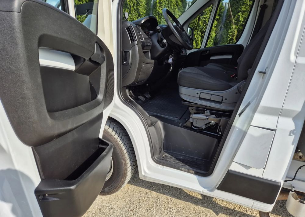 Pritsche Transporter Fiat Ducato 2.3 130KM Maxi Plandeka: das Bild 6 Pritsche Transporter Fiat Ducato 2.3 130KM Maxi Plandeka: das Bild 6