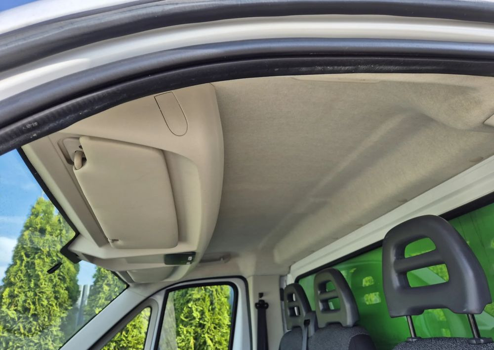 Pritsche Transporter Fiat Ducato 2.3 130KM Maxi Plandeka: das Bild 11 Pritsche Transporter Fiat Ducato 2.3 130KM Maxi Plandeka: das Bild 11