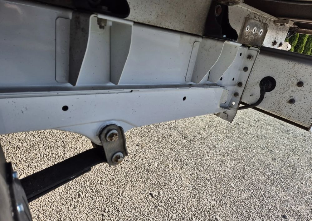 Pritsche Transporter Fiat Ducato 2.3 130KM Maxi Plandeka: das Bild 13 Pritsche Transporter Fiat Ducato 2.3 130KM Maxi Plandeka: das Bild 13