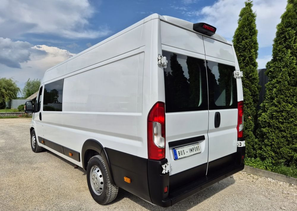 Fiat Ducato 2.3 180KM Maxi Nowa Zabudowa Dubel - Transporter mit Doppelkabine: das Bild 3 Fiat Ducato 2.3 180KM Maxi Nowa Zabudowa Dubel - Transporter mit Doppelkabine: das Bild 3