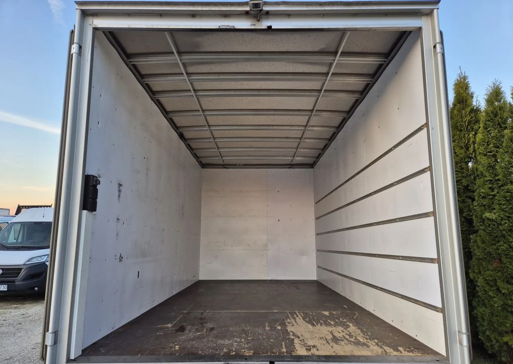 Fiat Ducato 3.0 160KM - Koffer Transporter: das Bild 4 Fiat Ducato 3.0 160KM - Koffer Transporter: das Bild 4