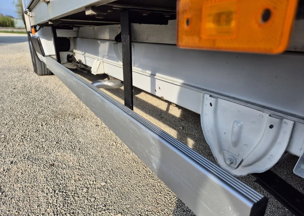 Fiat Ducato 3.0 180KM Maxi - Planen Transporter: das Bild 4 Fiat Ducato 3.0 180KM Maxi - Planen Transporter: das Bild 4