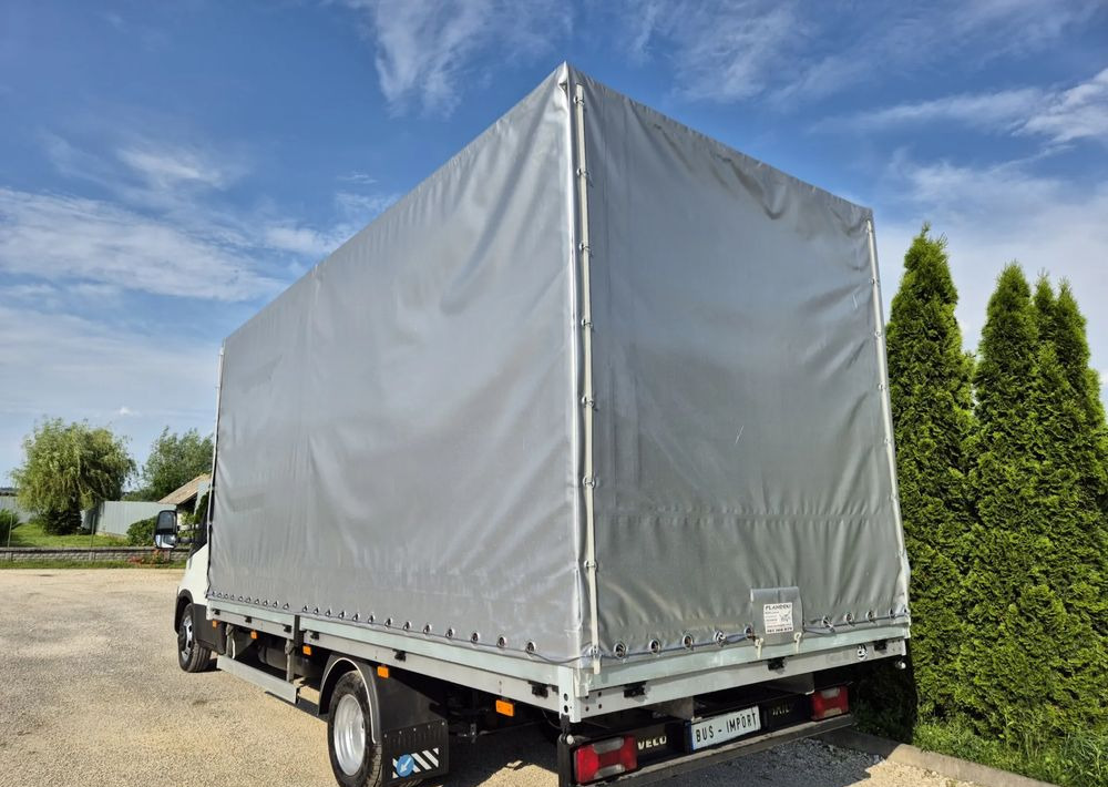 Iveco 35C15 3.0 150KM, Burto-Plandeka - Planen Transporter: das Bild 3 Iveco 35C15 3.0 150KM, Burto-Plandeka - Planen Transporter: das Bild 3