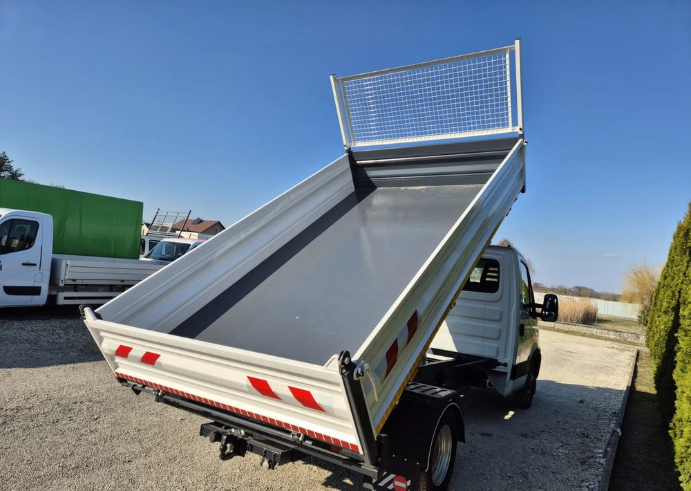 Iveco 35c15 3.0 150KM - Kipper Transporter: das Bild 4 Iveco 35c15 3.0 150KM - Kipper Transporter: das Bild 4