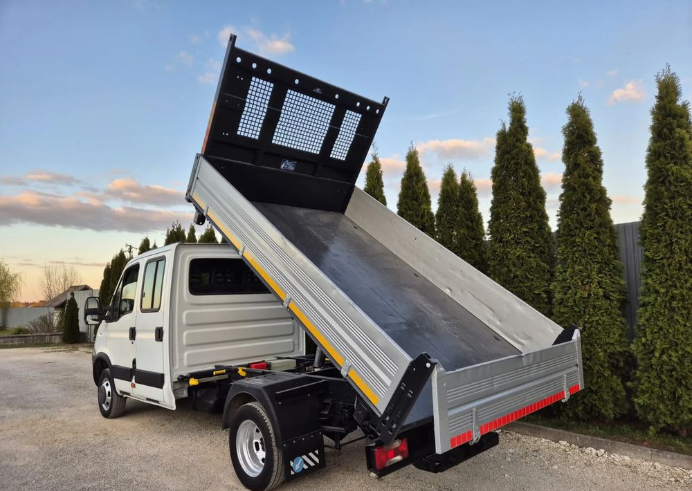 Iveco 50c15 3.0 150KM Brygadówka - Kipper Transporter: das Bild 3 Iveco 50c15 3.0 150KM Brygadówka - Kipper Transporter: das Bild 3