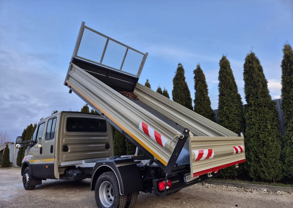 Iveco 70C17 3.0 170KM/Brygadówka / - Kipper Transporter: das Bild 3 Iveco 70C17 3.0 170KM/Brygadówka / - Kipper Transporter: das Bild 3