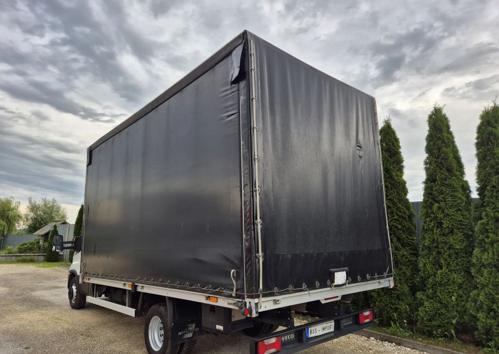 Iveco 70C17 3.0 170KM Skrzyniowy - Planen Transporter: das Bild 3 Iveco 70C17 3.0 170KM Skrzyniowy - Planen Transporter: das Bild 3