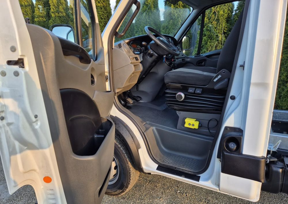 Iveco 70c17 3.0 170KM/ Nowy Kiper 3.8m/ - Kipper Transporter: das Bild 5 Iveco 70c17 3.0 170KM/ Nowy Kiper 3.8m/ - Kipper Transporter: das Bild 5