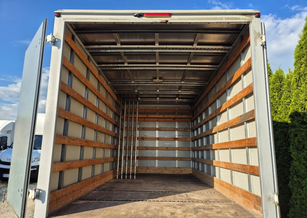 Peugeot Boxer 3.0 180KM - Koffer Transporter: das Bild 5 Peugeot Boxer 3.0 180KM - Koffer Transporter: das Bild 5