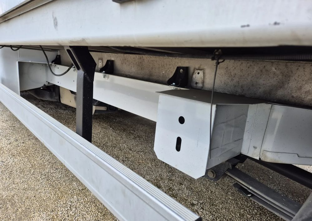 Renault 2.3 Plandeka Burto-Firanka 10 palet - Pritsche Transporter: das Bild 4 Renault 2.3 Plandeka Burto-Firanka 10 palet - Pritsche Transporter: das Bild 4