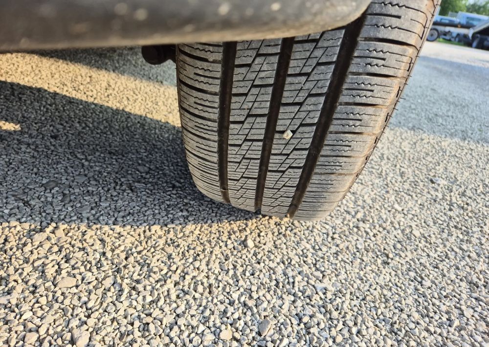 Transporter mit Doppelkabine Renault Master 2.5 120KM Dubel Kabina: das Bild 13 Transporter mit Doppelkabine Renault Master 2.5 120KM Dubel Kabina: das Bild 13