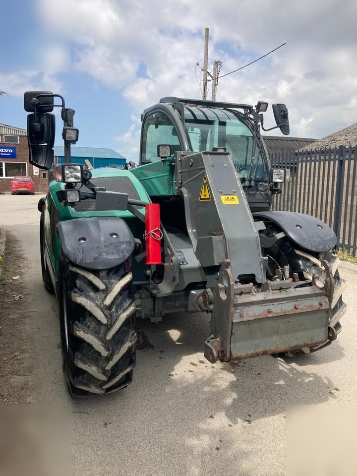 2020 KRAMER KT356 - Teleskoplader: das Bild 3 2020 KRAMER KT356 - Teleskoplader: das Bild 3