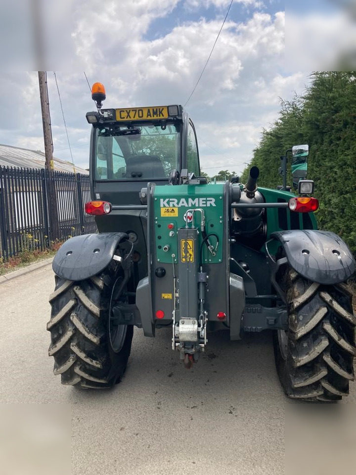 2020 KRAMER KT356 - Teleskoplader: das Bild 5 2020 KRAMER KT356 - Teleskoplader: das Bild 5