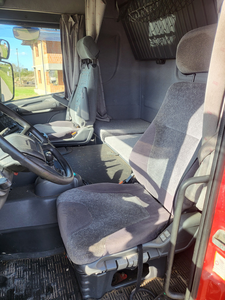 SCANIA 124 - Fahrgestell LKW: das Bild 5 SCANIA 124 - Fahrgestell LKW: das Bild 5