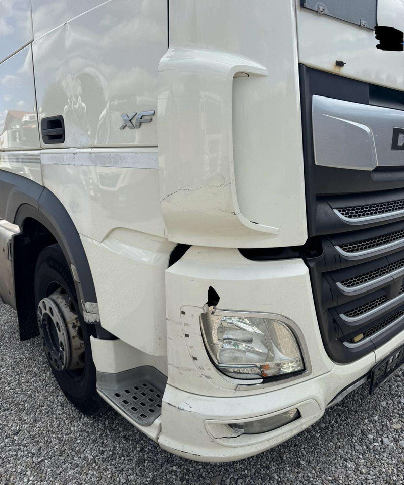 DAF XF 480 SSC RETARDA - Fahrgestell LKW: das Bild 3 DAF XF 480 SSC RETARDA - Fahrgestell LKW: das Bild 3