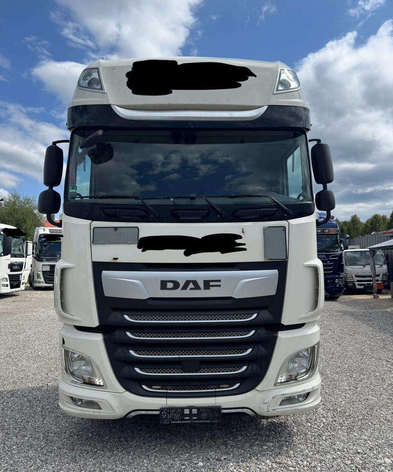 DAF XF 480 SSC RETARDA - Fahrgestell LKW: das Bild 2 DAF XF 480 SSC RETARDA - Fahrgestell LKW: das Bild 2