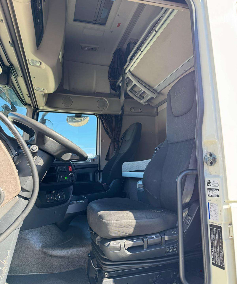 DAF XF480 SSC Retarda - Fahrgestell LKW: das Bild 5 DAF XF480 SSC Retarda - Fahrgestell LKW: das Bild 5