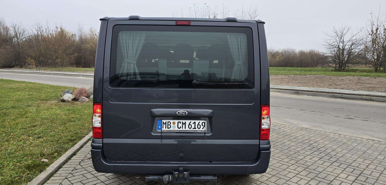 Ford Transit - Kleinbus, Personentransporter: das Bild 5 Ford Transit - Kleinbus, Personentransporter: das Bild 5