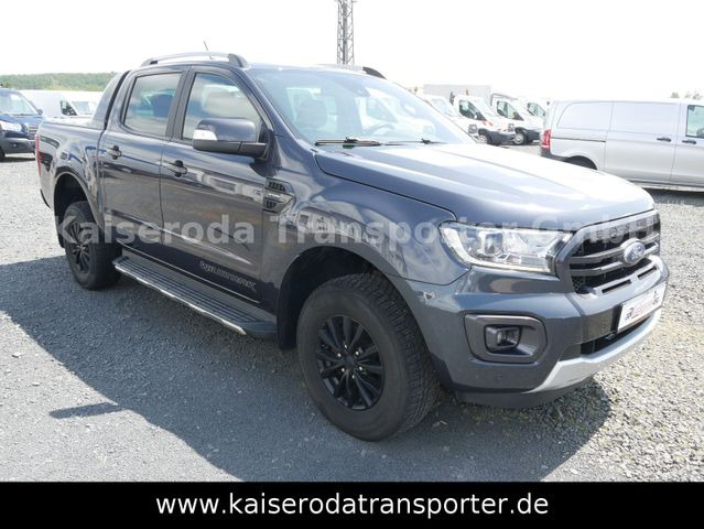 Ford Ranger Wildtrak Doppelkabine 4x4 AHK - Pick-up: das Bild 3 Ford Ranger Wildtrak Doppelkabine 4x4 AHK - Pick-up: das Bild 3