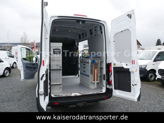 Ford Transit FT350 L2H3 VA Werkstatt Klima AHK PDC - Kastenwagen: das Bild 1 Ford Transit FT350 L2H3 VA Werkstatt Klima AHK PDC - Kastenwagen: das Bild 1