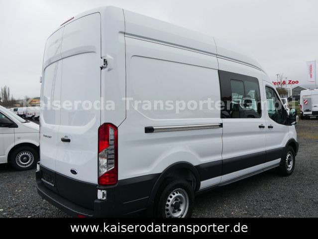 Ford Transit FT350 L3H3 Doka 7 Sitze Klima PDC - Kastenwagen: das Bild 5 Ford Transit FT350 L3H3 Doka 7 Sitze Klima PDC - Kastenwagen: das Bild 5