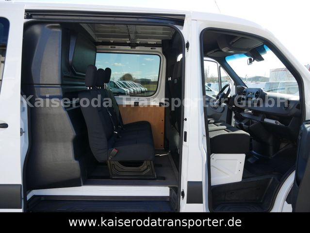 Kastenwagen Mercedes-Benz Sprinter 315 CDI L2 HA Mixto Klima AHK 3,5t Doka: das Bild 19 Kastenwagen Mercedes-Benz Sprinter 315 CDI L2 HA Mixto Klima AHK 3,5t Doka: das Bild 19