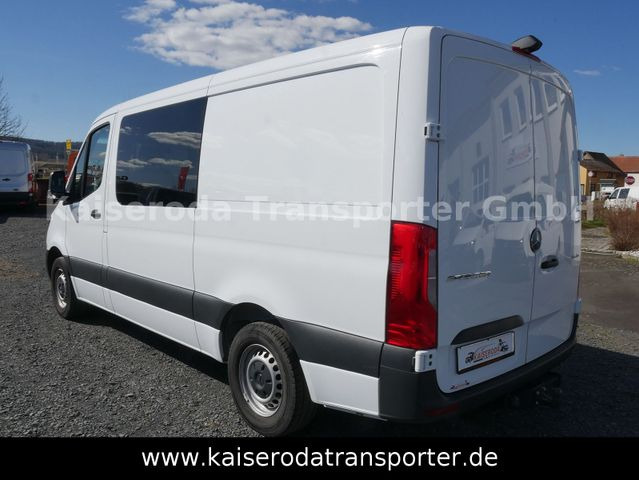 Kastenwagen Mercedes-Benz Sprinter 315 CDI L2 HA Mixto Klima AHK 3,5t Doka: das Bild 6 Kastenwagen Mercedes-Benz Sprinter 315 CDI L2 HA Mixto Klima AHK 3,5t Doka: das Bild 6