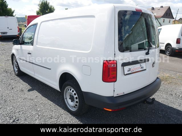 Volkswagen Caddy 2,0 TDI DSG 4Motion Maxi Klima AHK Navi - Kastenwagen: das Bild 5 Volkswagen Caddy 2,0 TDI DSG 4Motion Maxi Klima AHK Navi - Kastenwagen: das Bild 5