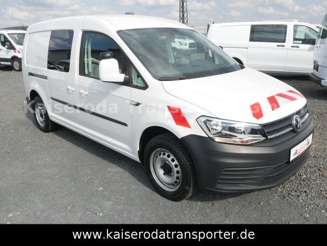 Volkswagen Caddy 2,0 TDI Maxi DSG Werkst. Klima Sthzg. Navi - Kastenwagen: das Bild 4 Volkswagen Caddy 2,0 TDI Maxi DSG Werkst. Klima Sthzg. Navi - Kastenwagen: das Bild 4