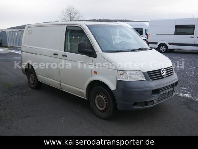 Volkswagen T5 4 Motion Kasten - Kastenwagen: das Bild 3 Volkswagen T5 4 Motion Kasten - Kastenwagen: das Bild 3