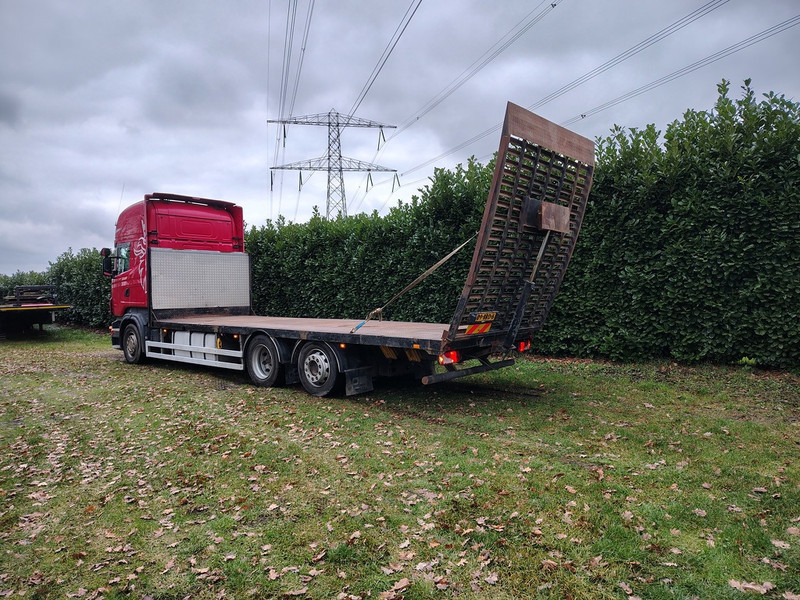 Scania R440 - Autotransporter LKW: das Bild 5 Scania R440 - Autotransporter LKW: das Bild 5