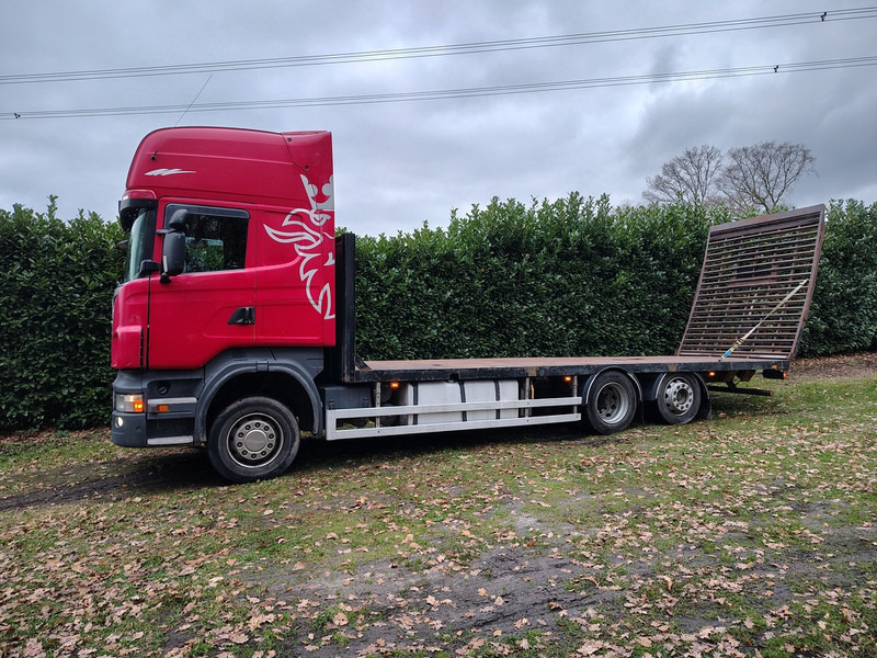 Scania R440 - Autotransporter LKW: das Bild 3 Scania R440 - Autotransporter LKW: das Bild 3