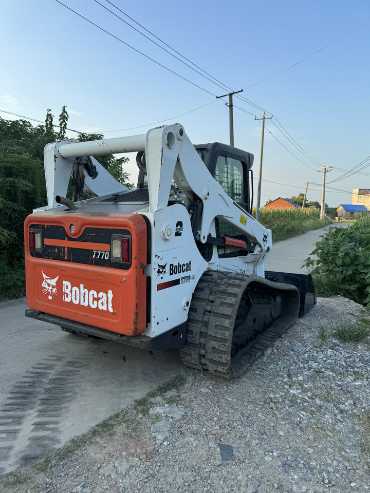 BOBCAT T770 skid steer loader American original Mining/Agriculture/Urban Construction - Deltalader: das Bild 3 BOBCAT T770 skid steer loader American original Mining/Agriculture/Urban Construction - Deltalader: das Bild 3