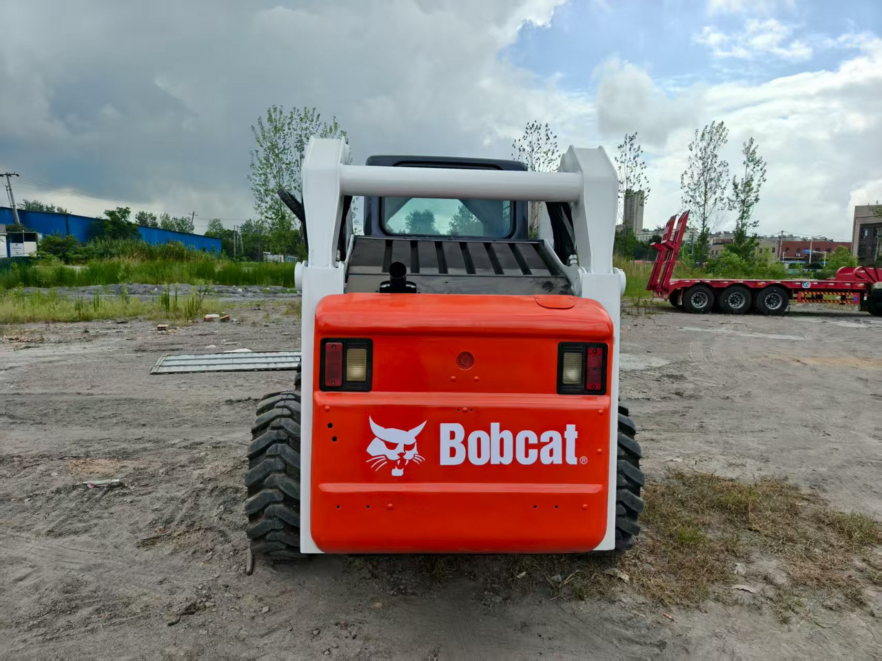 BOBCAT skid steer loader S300 Mining/Agriculture/Urban Construction - Kompaktlader: das Bild 3 BOBCAT skid steer loader S300 Mining/Agriculture/Urban Construction - Kompaktlader: das Bild 3