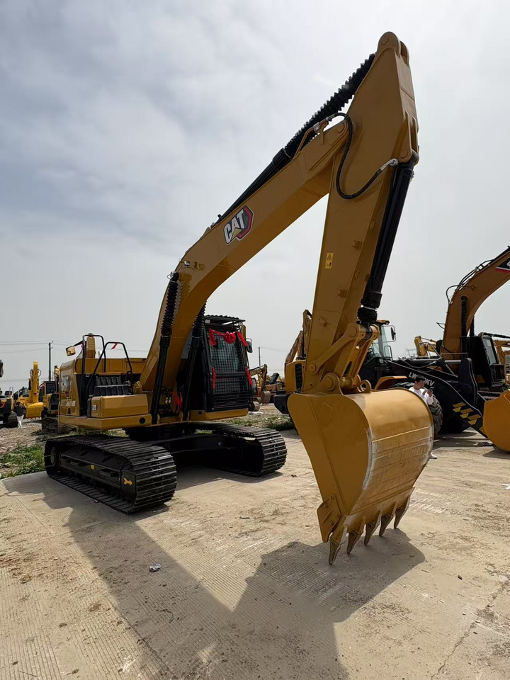 CATERPILLAR 320GC used excavator hot sale source supply USA brand caterpillar - Kettenbagger: das Bild 1 CATERPILLAR 320GC used excavator hot sale source supply USA brand caterpillar - Kettenbagger: das Bild 1