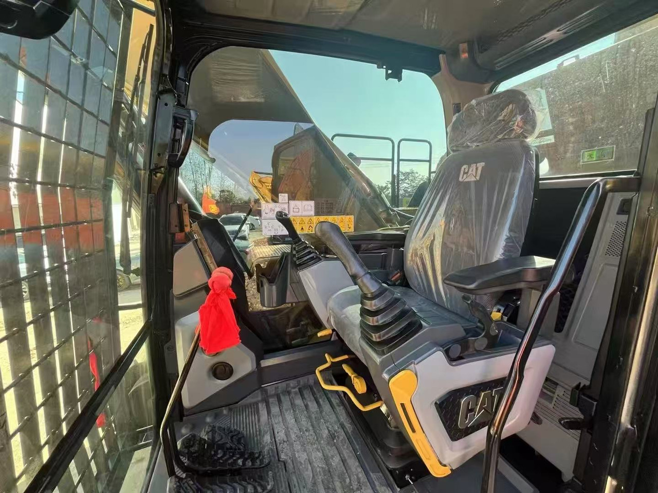 CATERPILLAR 336GC Low fuel consumption and easy maintenance Earthwork Engineering Mining Urban Construction - Kettenbagger: das Bild 5 CATERPILLAR 336GC Low fuel consumption and easy maintenance Earthwork Engineering Mining Urban Construction - Kettenbagger: das Bild 5