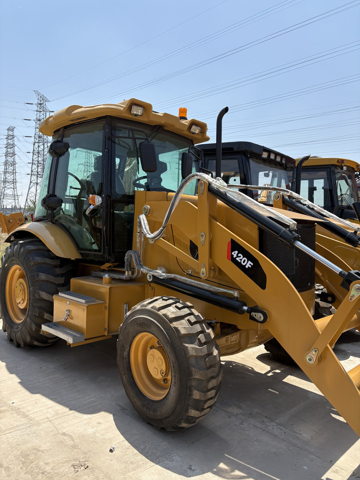 CATERPILLAR 420F discount hot sale backhoe loader jcb - Baggerlader: das Bild 2 CATERPILLAR 420F discount hot sale backhoe loader jcb - Baggerlader: das Bild 2