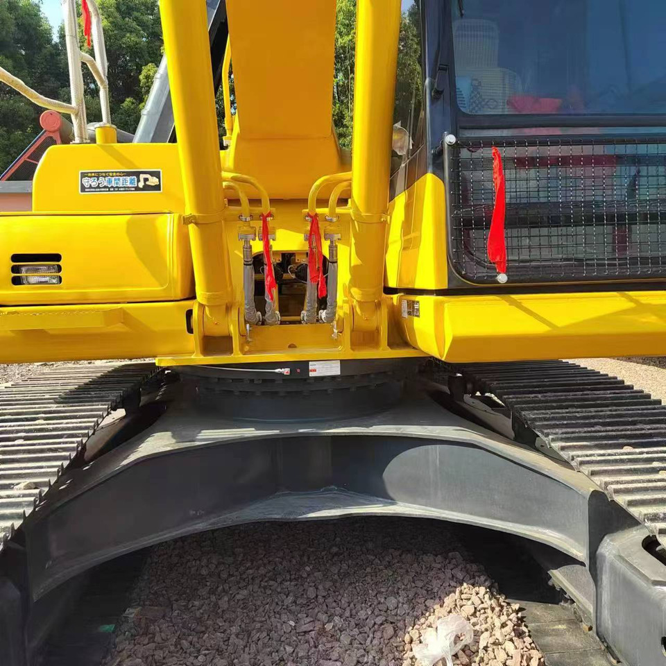 KOMATSU pc200-8N1 used japan brand crawler excavator - Kettenbagger: das Bild 4 KOMATSU pc200-8N1 used japan brand crawler excavator - Kettenbagger: das Bild 4