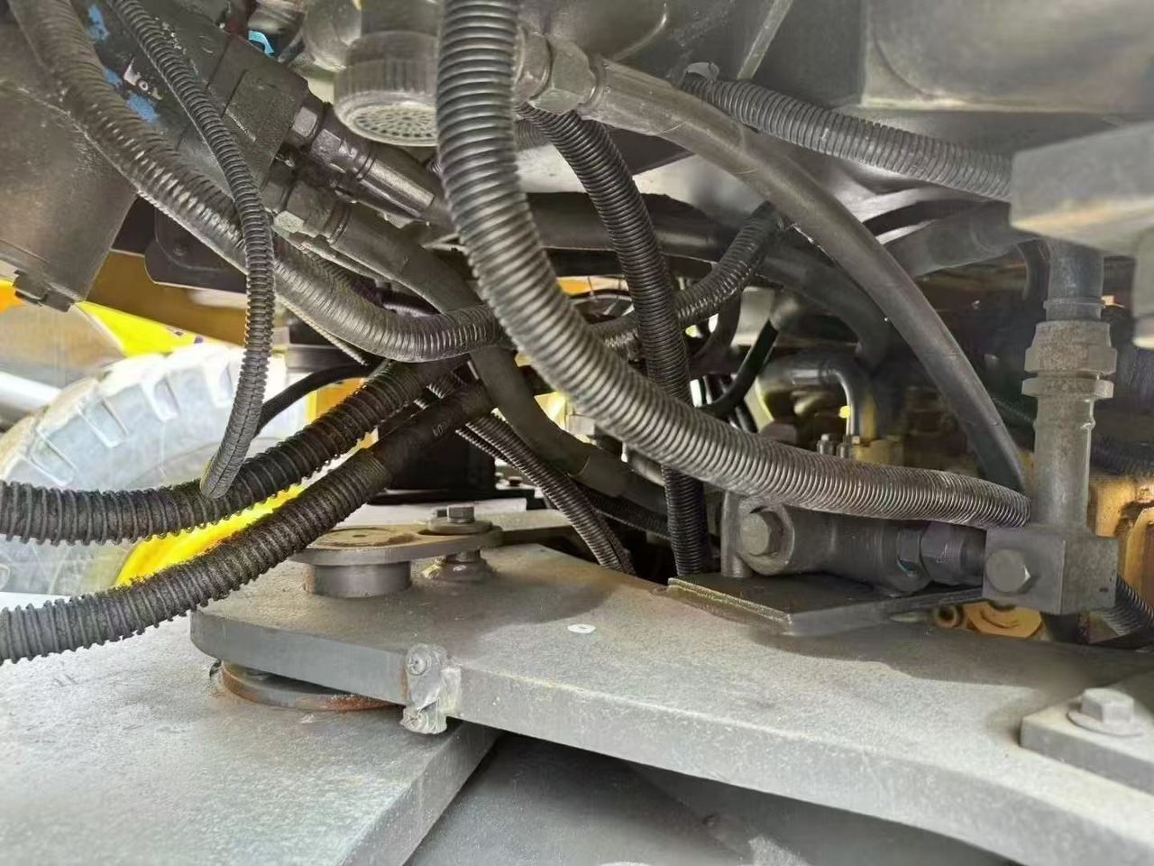 SDLG lg936L Famous China brand SDLG loader 3 ton class front loader - Radlader: das Bild 5 SDLG lg936L Famous China brand SDLG loader 3 ton class front loader - Radlader: das Bild 5