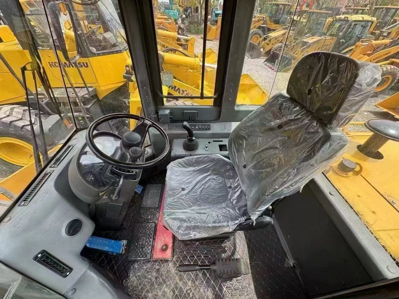 SDLG lg936L Famous China brand SDLG loader 3 ton class front loader - Radlader: das Bild 3 SDLG lg936L Famous China brand SDLG loader 3 ton class front loader - Radlader: das Bild 3