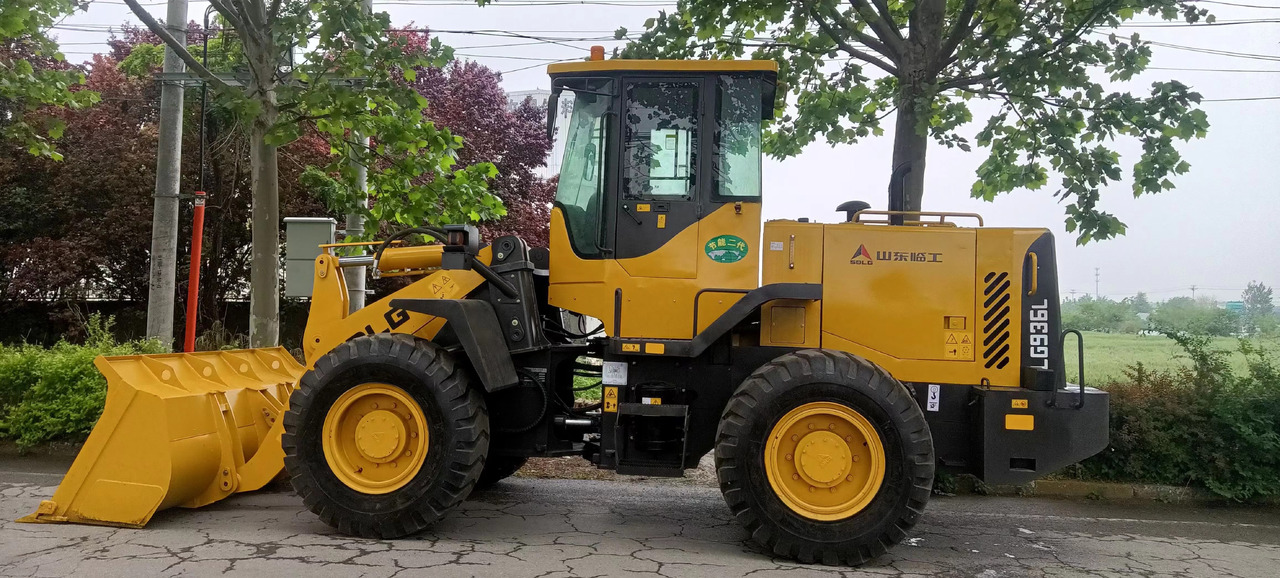 SDLG lg936l china brand SDLG loader 3 ton class front loader low price - Radlader: das Bild 1 SDLG lg936l china brand SDLG loader 3 ton class front loader low price - Radlader: das Bild 1