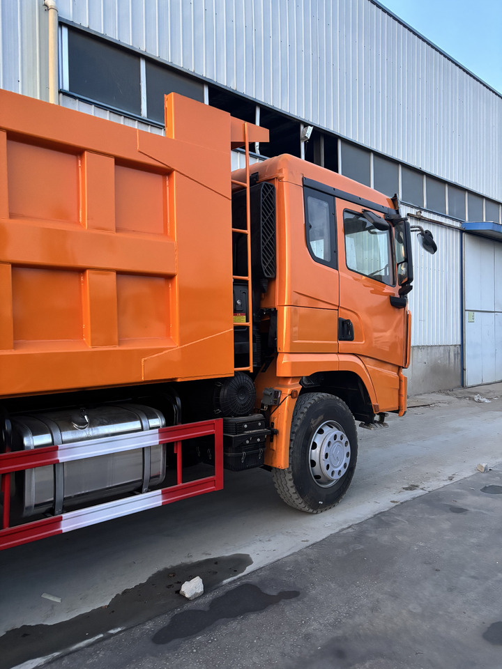 SHACMAN X3000 6x4 dump truck Customization available upon request - Kipper: das Bild 2 SHACMAN X3000 6x4 dump truck Customization available upon request - Kipper: das Bild 2