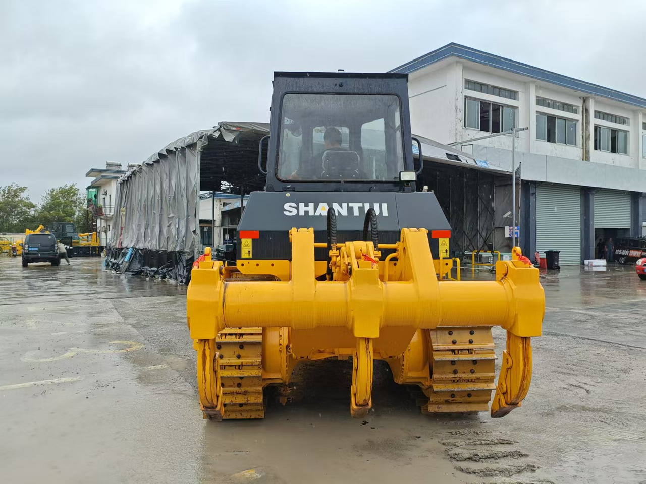 Bulldozer SHANTUI sd16 bullldozer made in china low price for sale: das Bild 7 Bulldozer SHANTUI sd16 bullldozer made in china low price for sale: das Bild 7