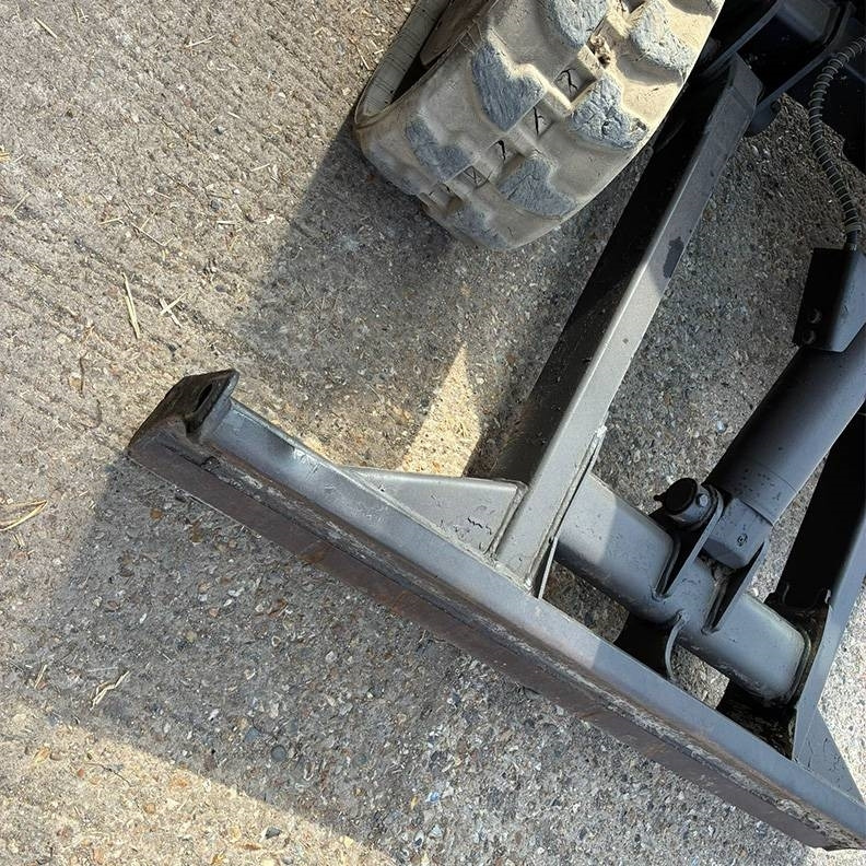 JCB 8026 - Minibagger: das Bild 5 JCB 8026 - Minibagger: das Bild 5