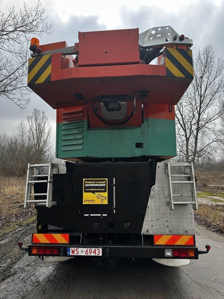 Demag TEREX DEMAG AC100/4L - All-Terrain Kran: das Bild 5 Demag TEREX DEMAG AC100/4L - All-Terrain Kran: das Bild 5