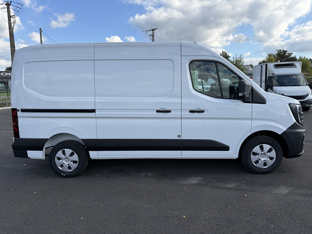 NISSAN INTERSTAR 2.0DCI150 - Kastenwagen: das Bild 2 NISSAN INTERSTAR 2.0DCI150 - Kastenwagen: das Bild 2