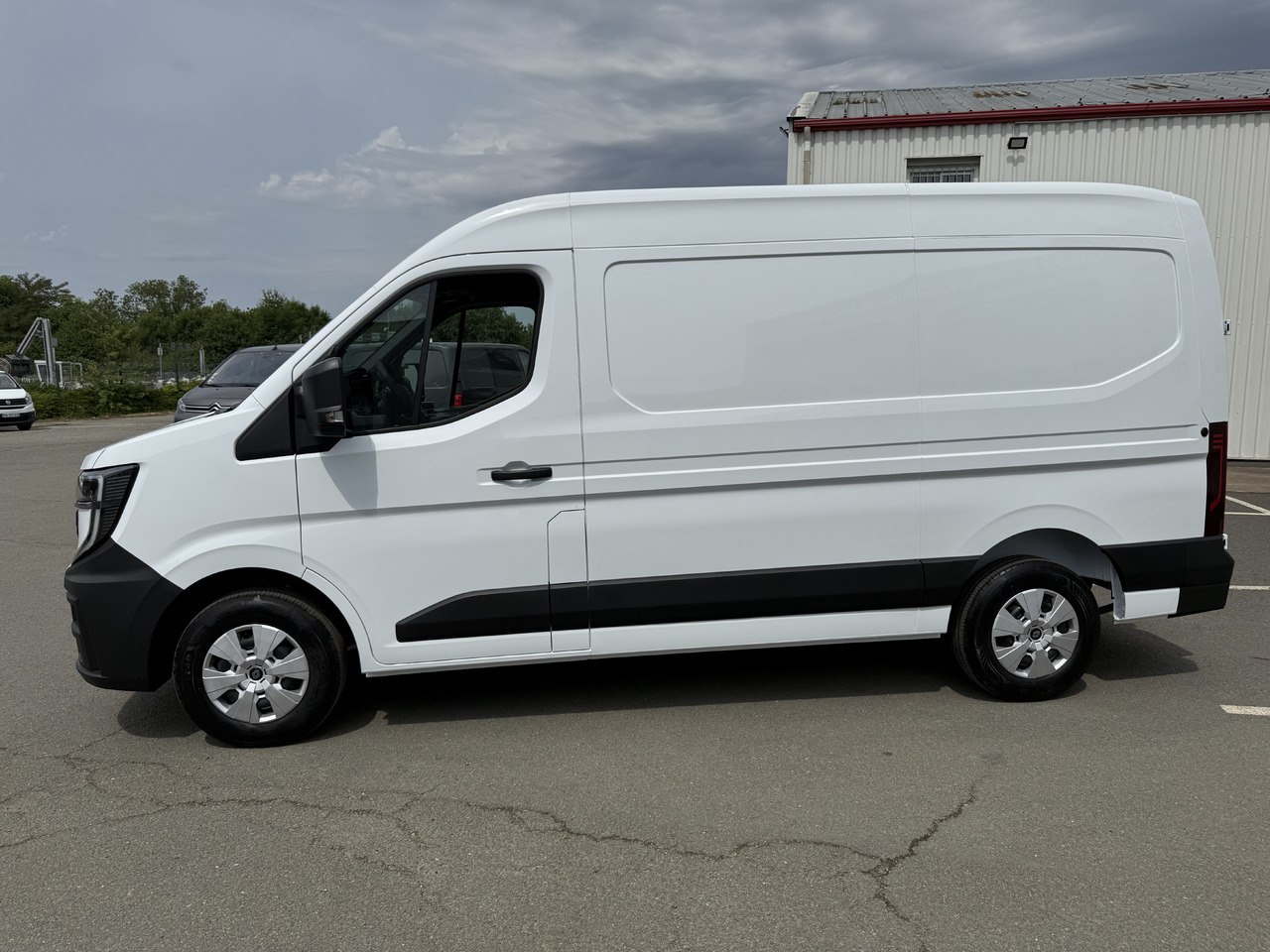 RENAULT MASTER 3T5 L2H2 EXTRA 2.0DCI150 - Kastenwagen: das Bild 5 RENAULT MASTER 3T5 L2H2 EXTRA 2.0DCI150 - Kastenwagen: das Bild 5