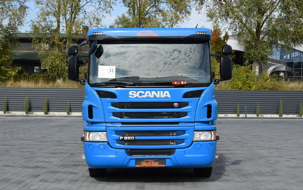 Scania P250 / EURO 6 / SKRZYNIA 7.8 M / WINDA DHOLLANDIA / PODUSZKI NA TYLNEJ OSI / RETARDER / KLIMA / TEMPOMAT / SERWISOWANY / SPROWADZONY - Pritsche LKW: das Bild 2 Scania P250 / EURO 6 / SKRZYNIA 7.8 M / WINDA DHOLLANDIA / PODUSZKI NA TYLNEJ OSI / RETARDER / KLIMA / TEMPOMAT / SERWISOWANY / SPROWADZONY - Pritsche LKW: das Bild 2